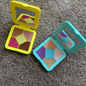 Lime Crime Eyeshadow